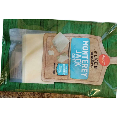 Monterey Jack Cheese