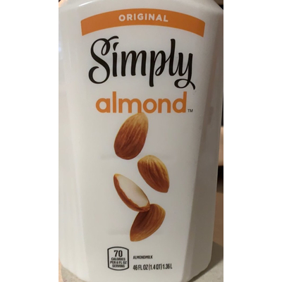 Almond Milk