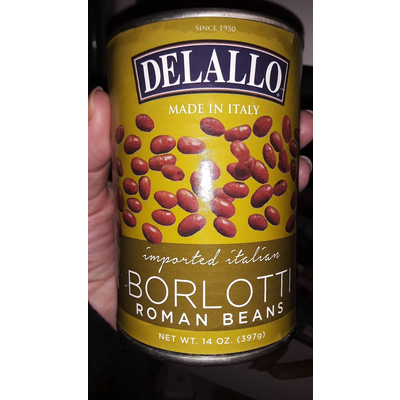 Roman Bean