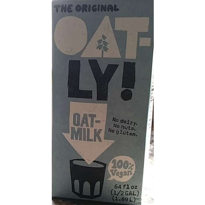 Oat Milk