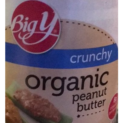 Organic Peanut Butter