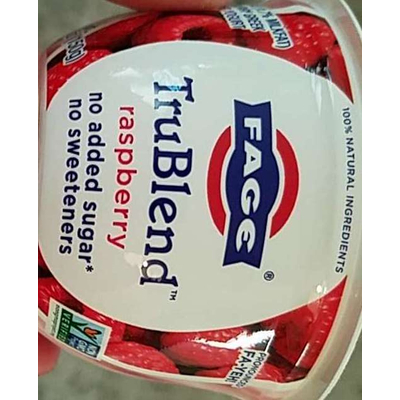 TruBlend, Raspberry