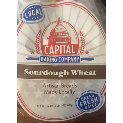 Sourdough Wheat