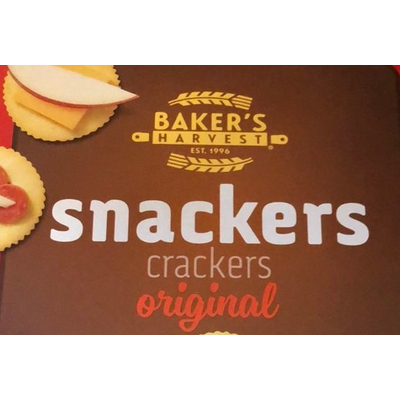 Snackers Crackers, Original