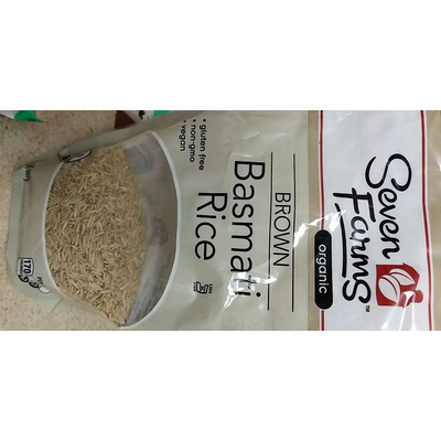 Brown Basmati Rice
