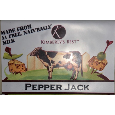 Pepper Jack