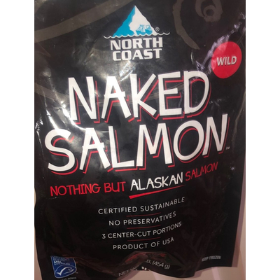 Naked Salmon, Wild