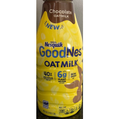 Oat Milk, Chocolate