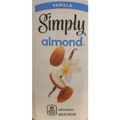 Almond Milk