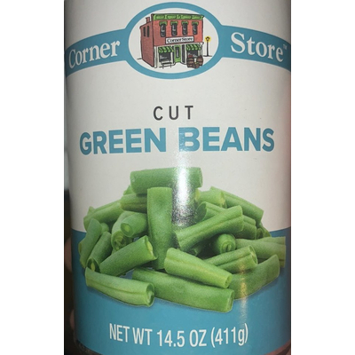 Cut Green Beans