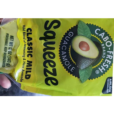 Guacamole, Classic Mild