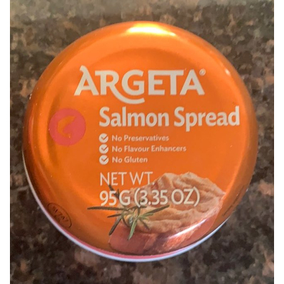 Salmon Spread