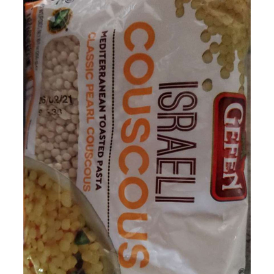 israeli Couscous, Classic Pearl