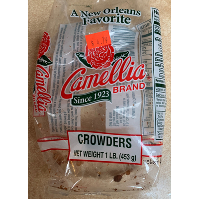 Crowders