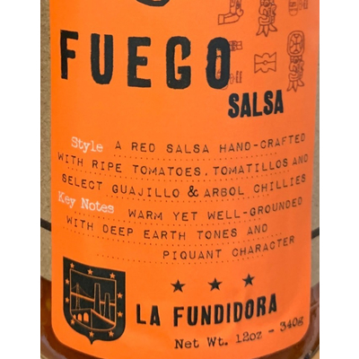 Fuego Salsa