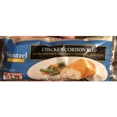 Chicken Cordon Bleu