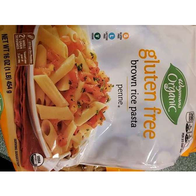 Gluten Free Brown Rice Pasta, Penne