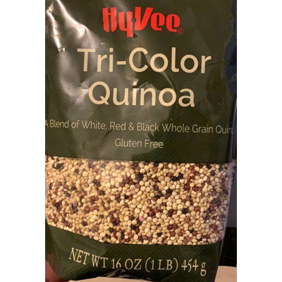 Tri-Color Quinoa