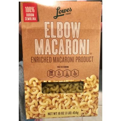 Elbow Macaroni