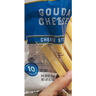 Cheese Sticks, Gouda