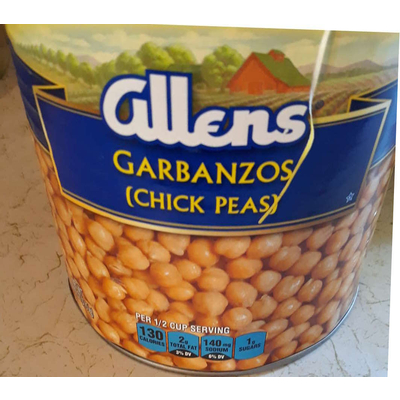 Garbanzos