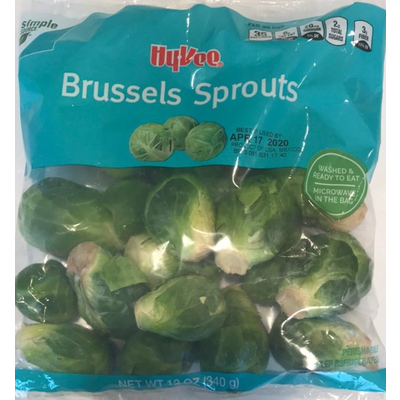 Brussels Sprouts