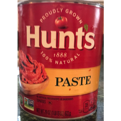 Paste