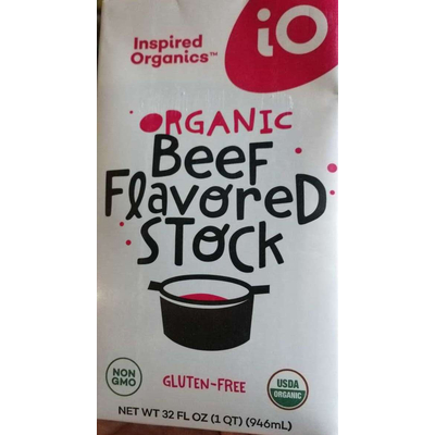 Organic Beef Flavored Stock