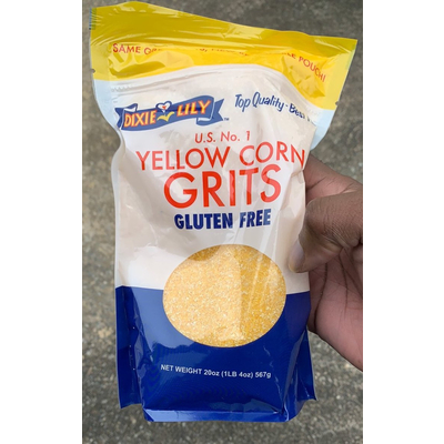 Yellow Corn Grits