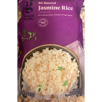 Jasmine Rice