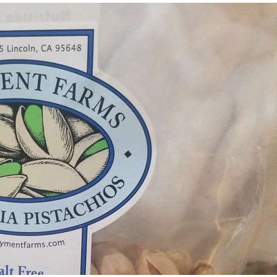 California Pistachios