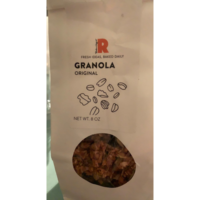 Granola, Original