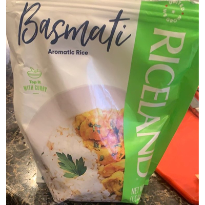 Aromatic Rice, Basmati