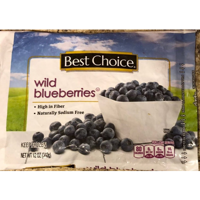 Wild Blueberries