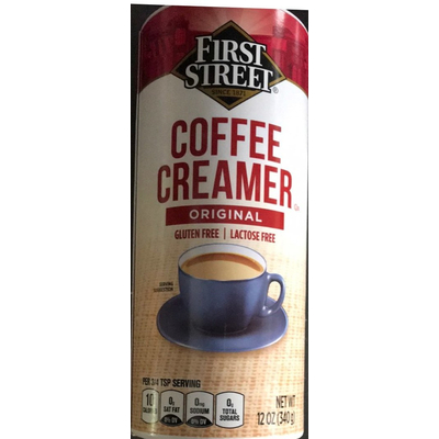 Coffee Creamer, Original