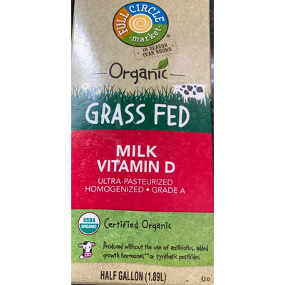 Vitamin D Milk