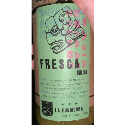 Fresca Salsa
