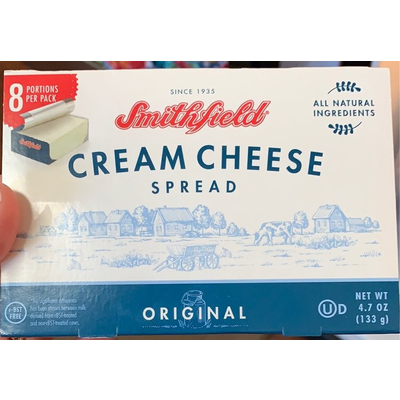 Original Cream Cheese Spread