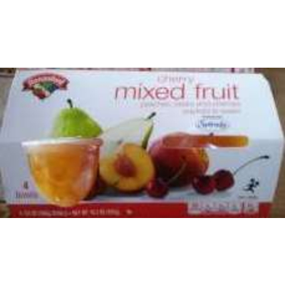 Cherry Mixed Fruit