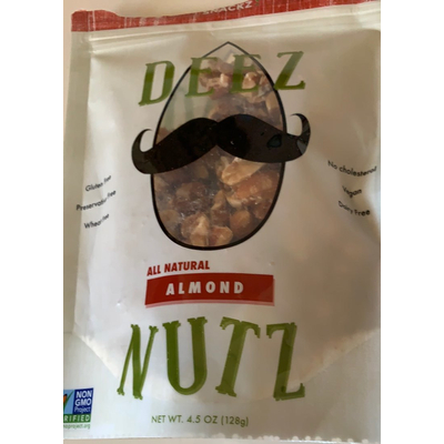 All Natural Almond
