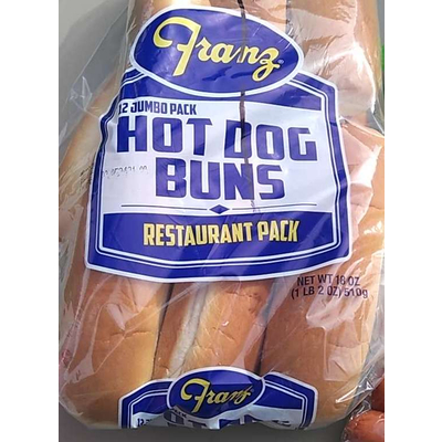 Hot Dog Buns