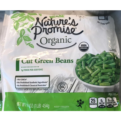 Cut Green Beans