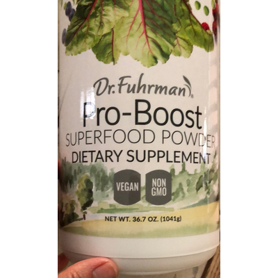 Pro-Boost Superfood Powder Dietary Supplement