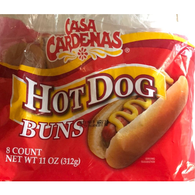 Hotdog Buns