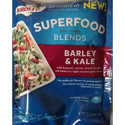 Barley & Kale Superfood Blends
