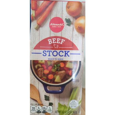 Beef Stock