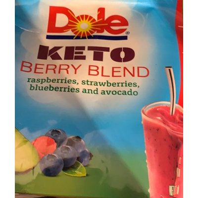Keto Berry Blend