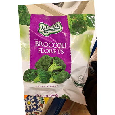 Broccoli Florets