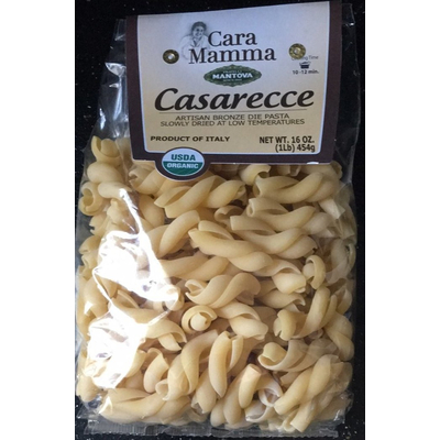 Casarece Artisan Bronze Die Pasta