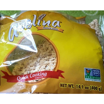 Quick Cooking Rolled Oats